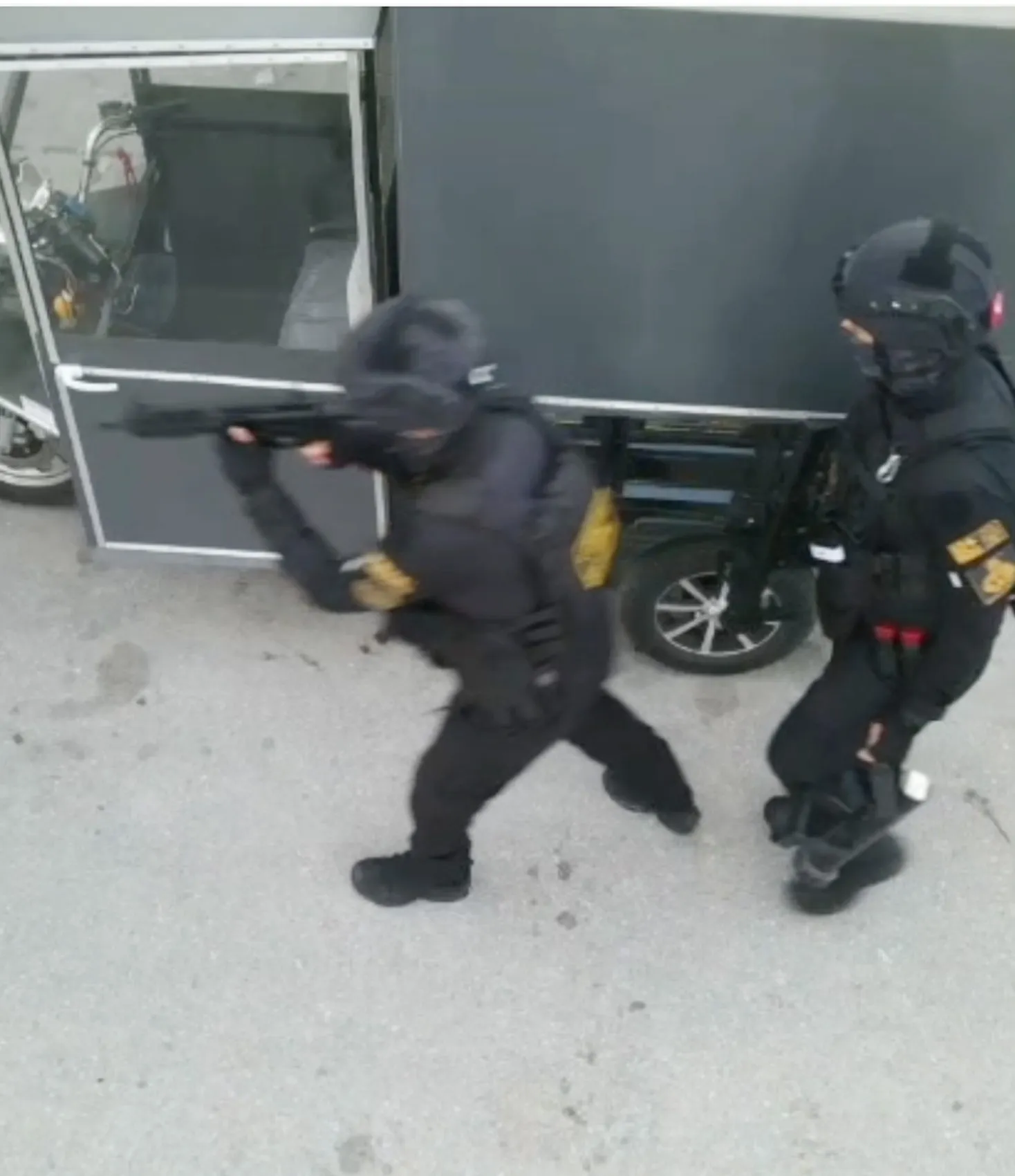 Afyonkarahisar polisinden DEAŞ operasyonu