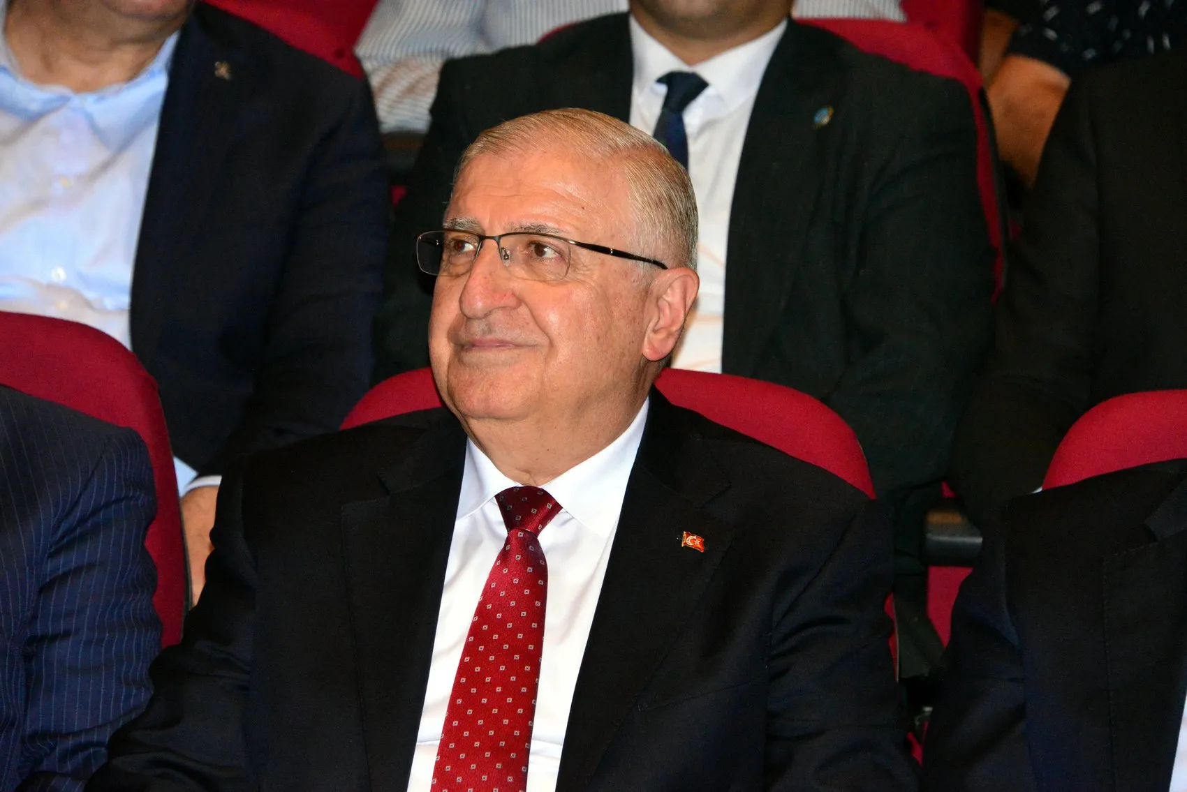 Bakan Güler Terörsüz Türkiye kalkınmanın anahtarıdır
