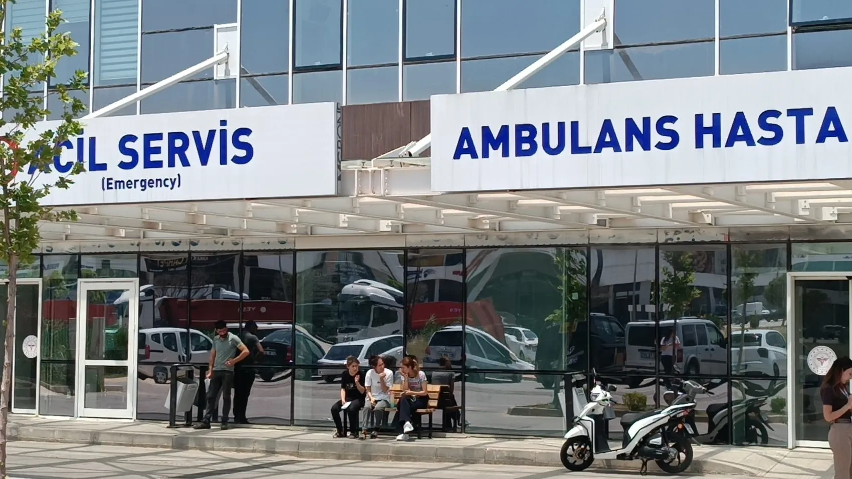 Gaziantep'te fabrikada su içen 25 işçi hastanelik oldu