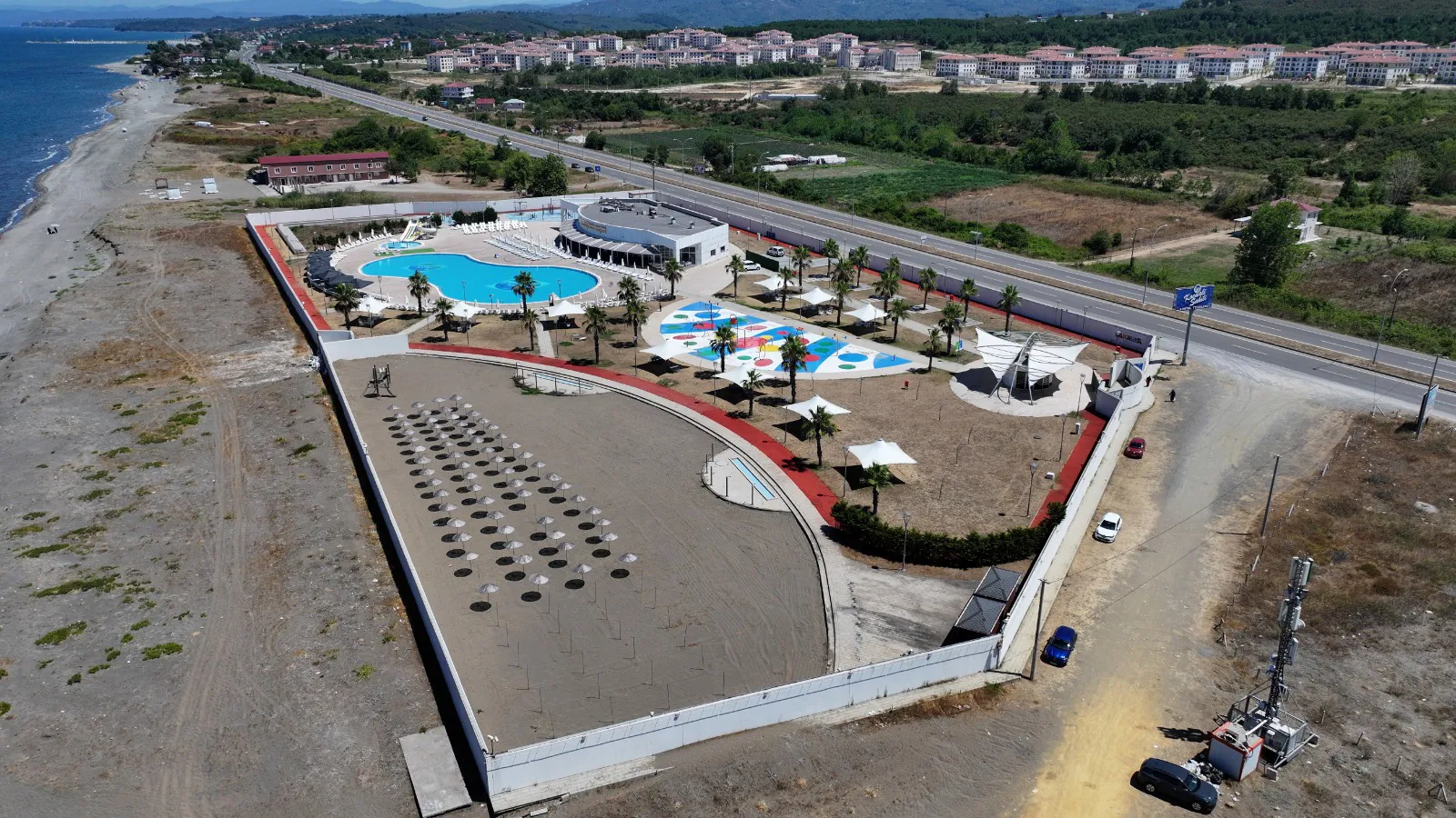 Sakarya’da kadınlara özel plaj sezonu başlıyor