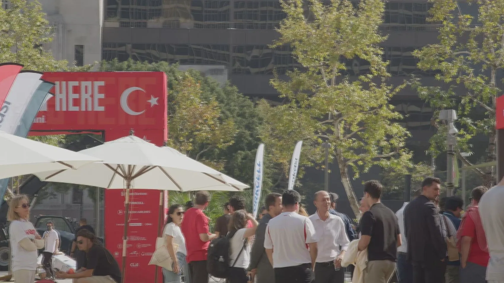 ABD'nin kalbinde Türk rüzgarı esiyor