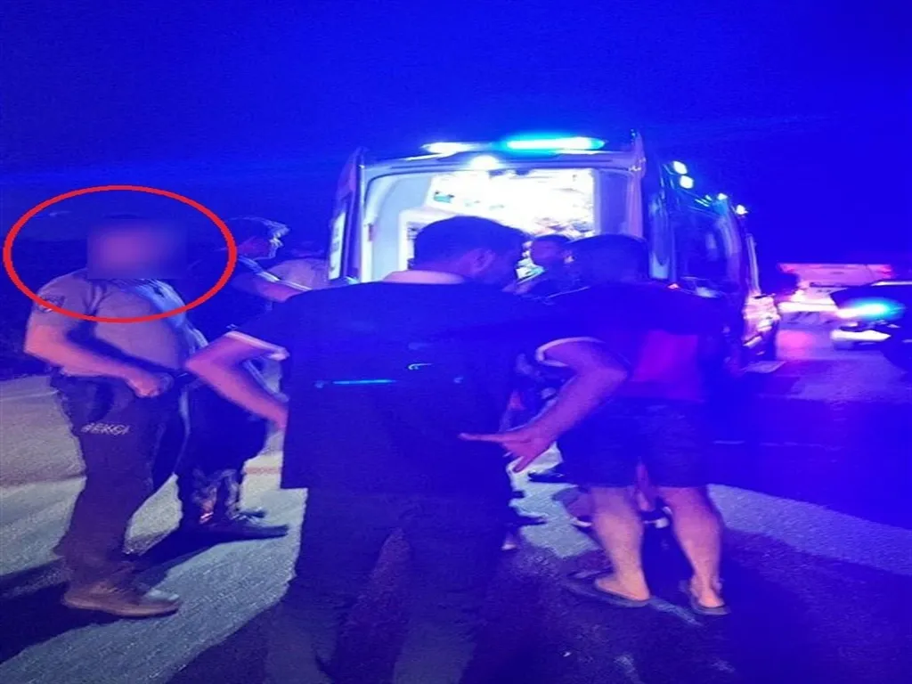 Motosikletliyi kasten takip edip öldüren bekçi nihayet tutuklandı