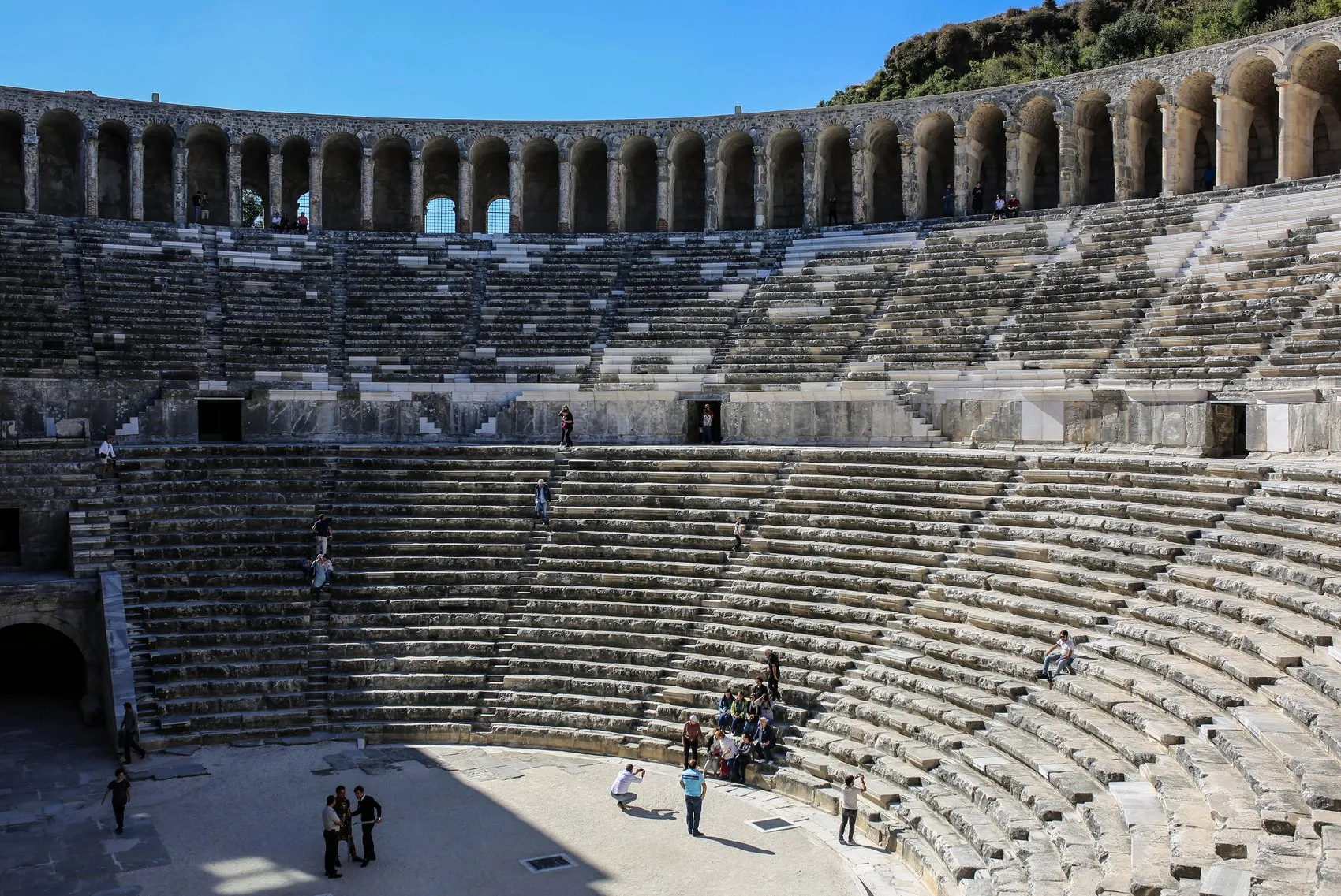 Antalya tatilinde turistlerin favori noktası belli oldu
