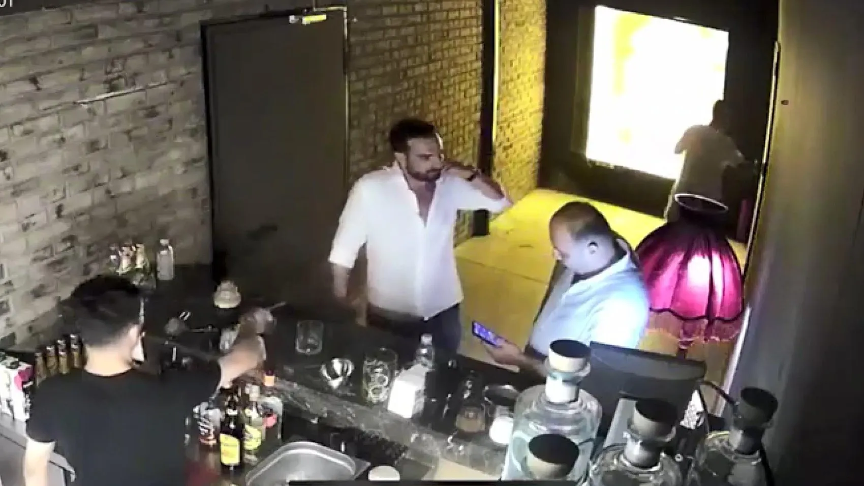 Mustafa Sandal'ın eski bacanağı Hüsnü Kerem Şen tahliye edildi