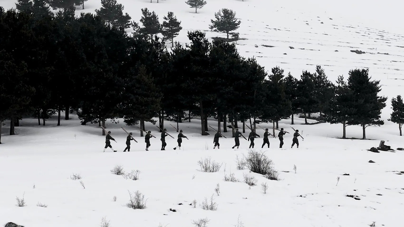 Erzurum’un kayak serüveni belgesel oldu