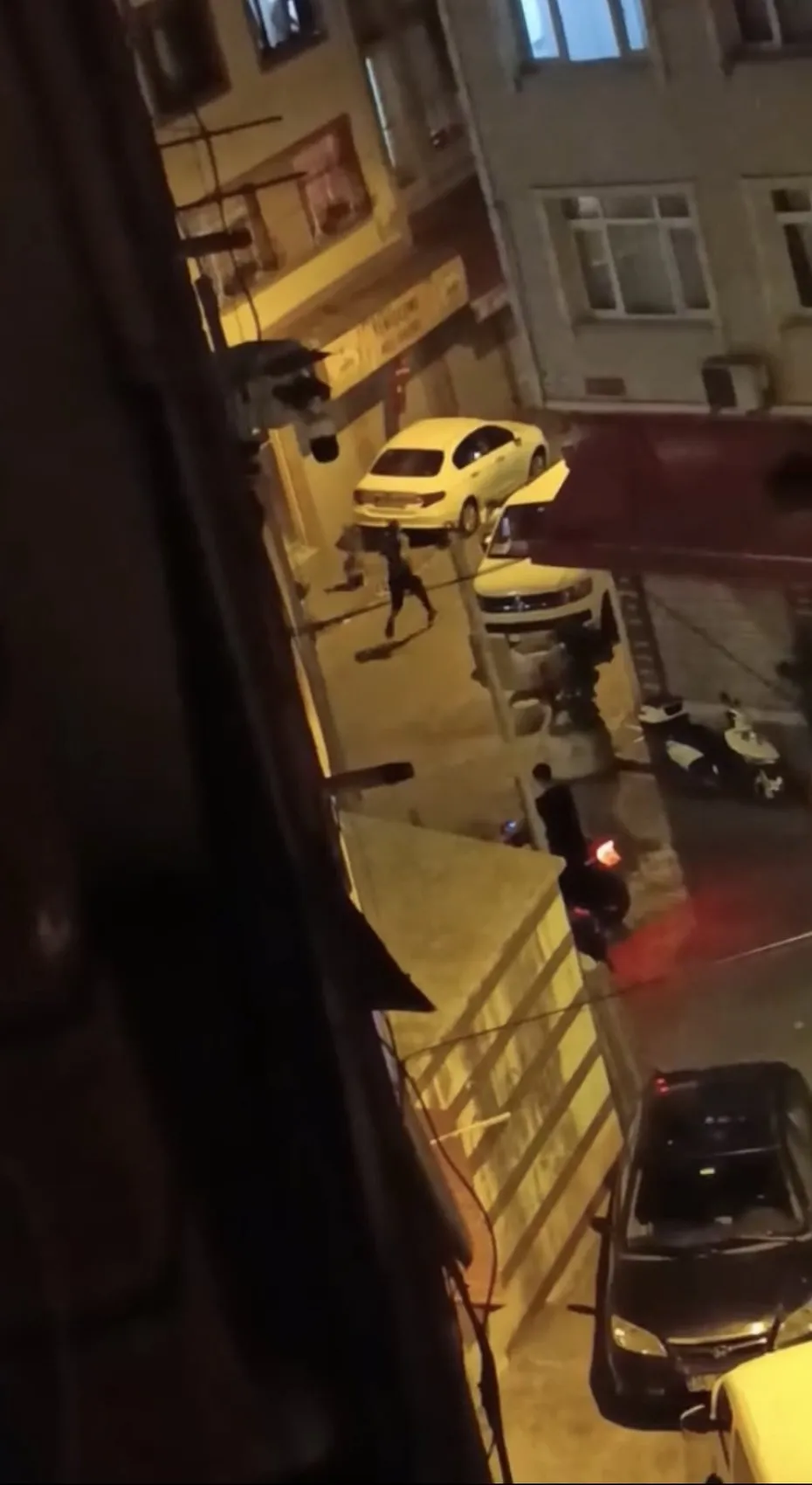 Beyoğlu’nda eski sevgili dehşeti