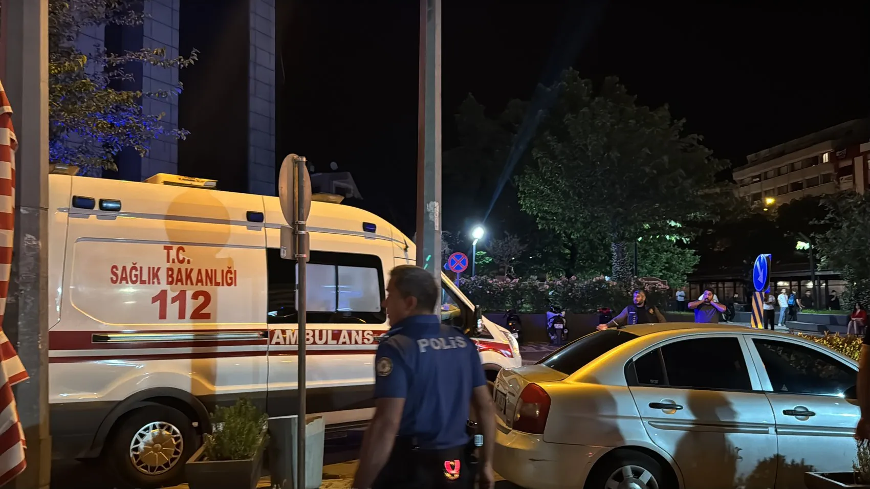 Muğla’da KADES ihbarına giden polise silahlı saldırı