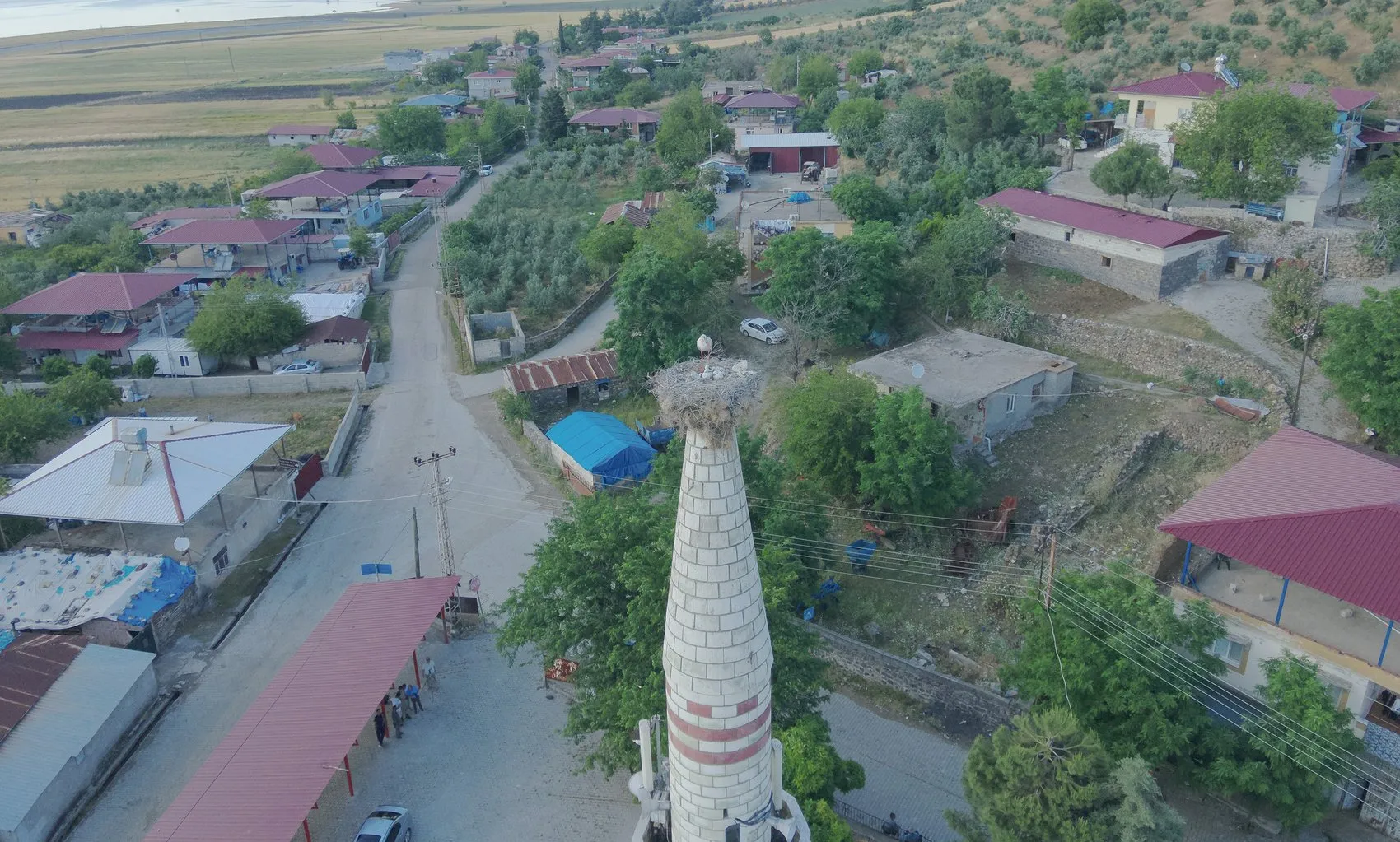 Gaziantep’teki depremzede minarenin yeni misafirleri belli oldu