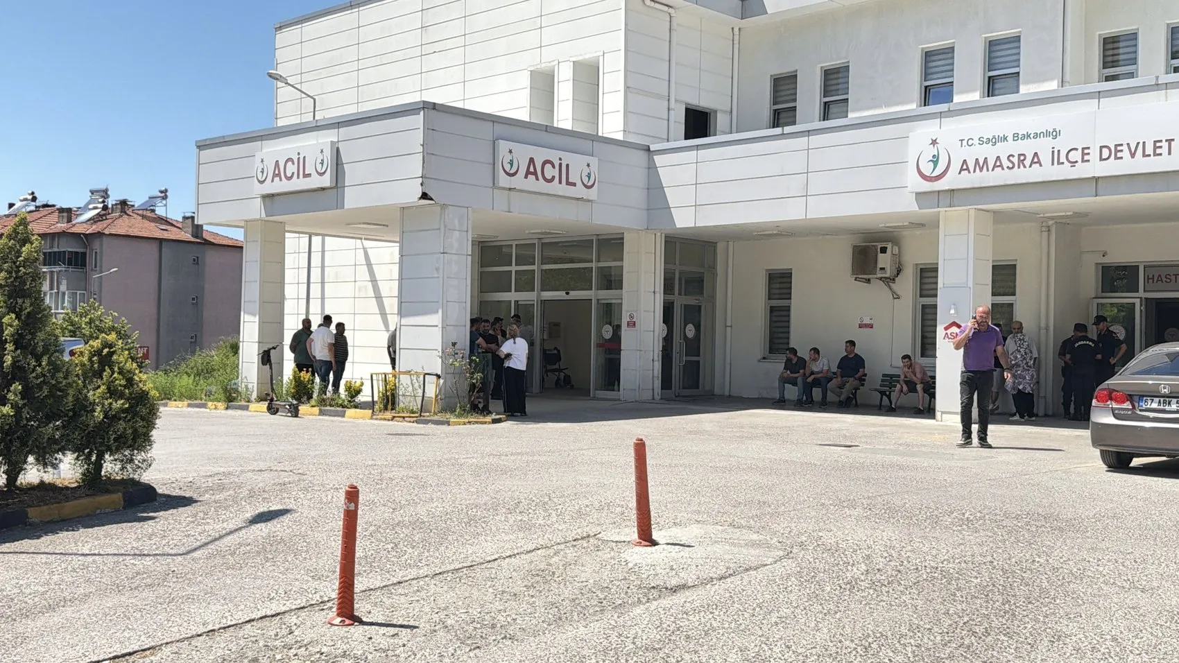 Amasra’da maden ocağında göçük Bir işçi hayatını kaybetti