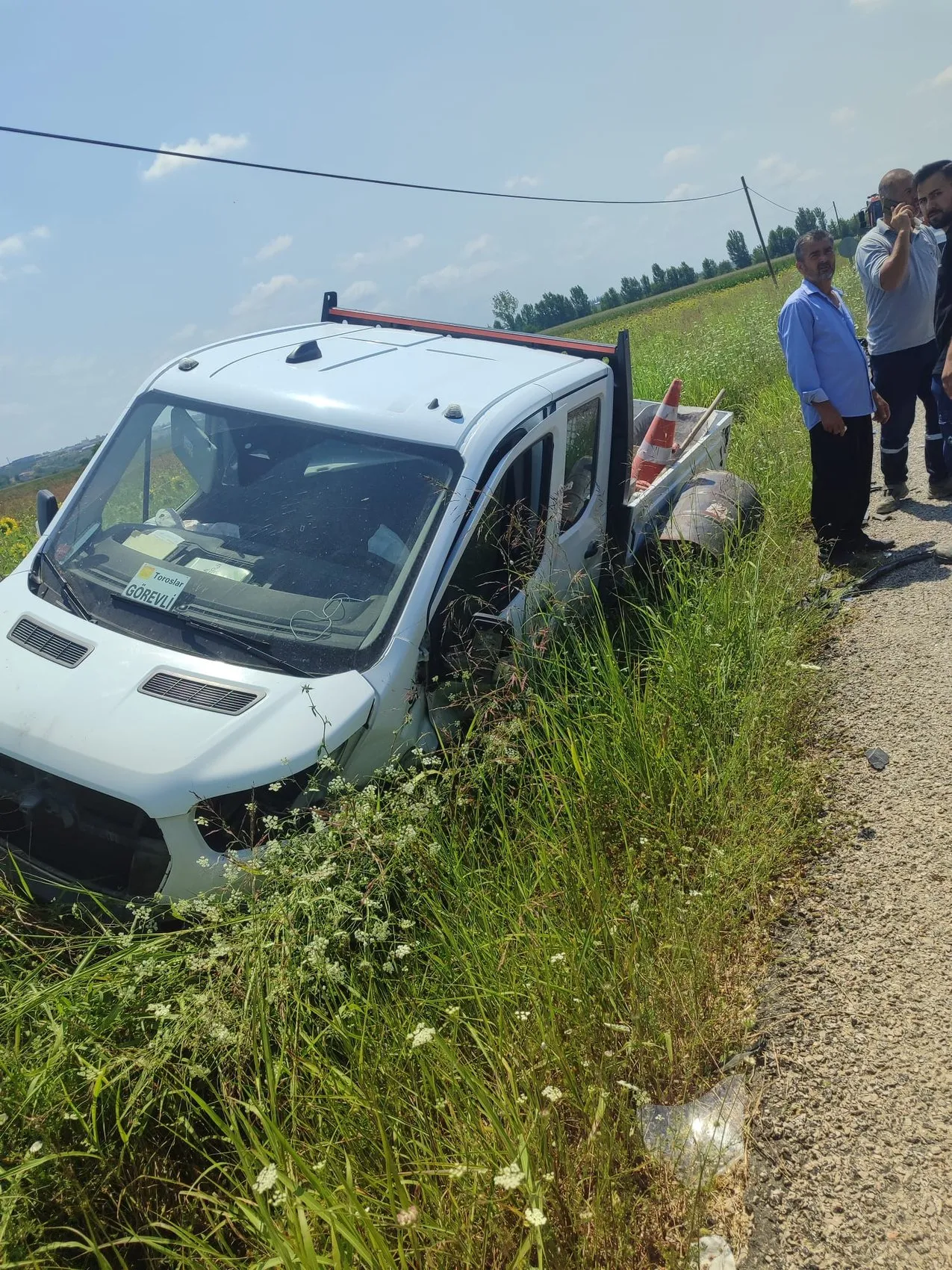 Düğününe iki gün kala yolda hayatını kaybetti