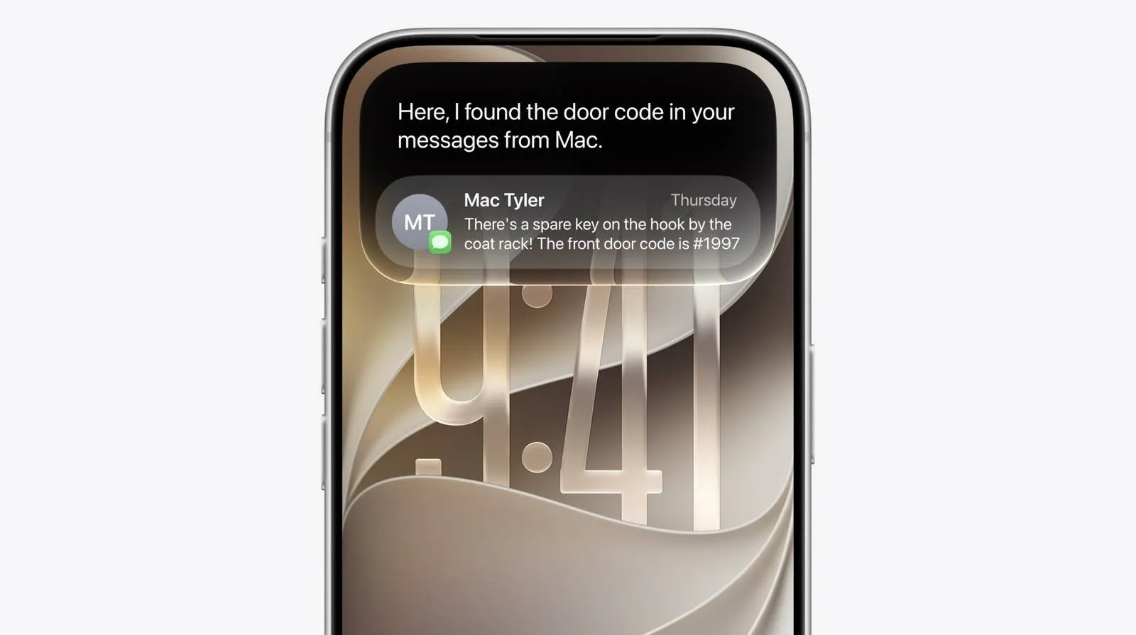 Apple, yeni Siri ve Apple Intelligence’ı tanıttı
