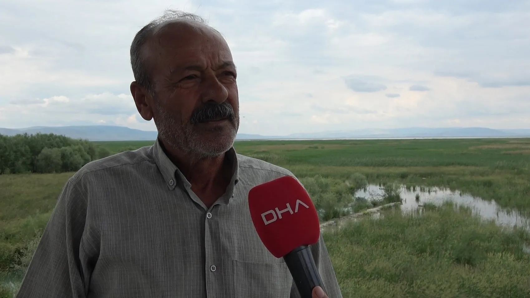 Akşehir Gölü yeniden canlandı ama tehlike devam ediyor