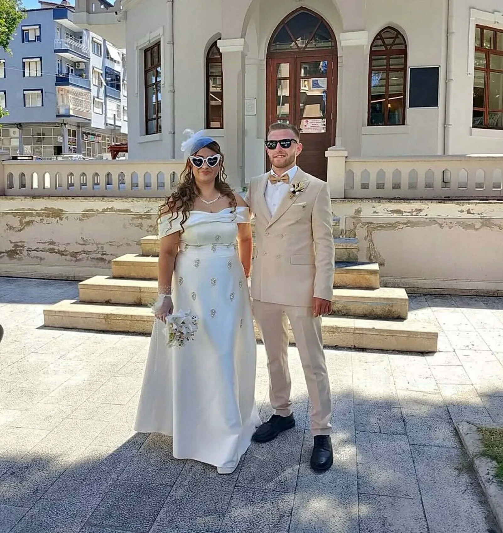 Balayındaki acı veda 27 yaşındaki genç damat hayatını kaybetti