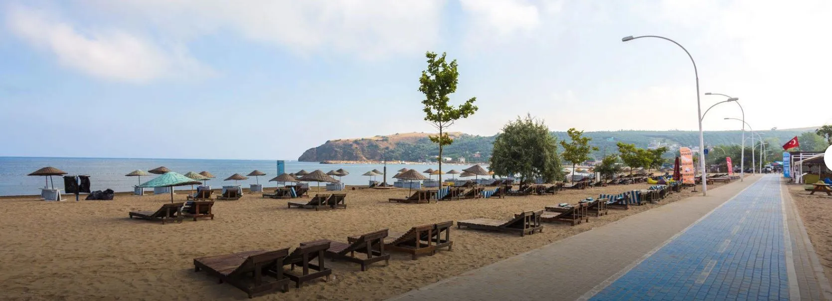 Denize girmeden önce plajınızın temizliğini bu siteden kontrol edin