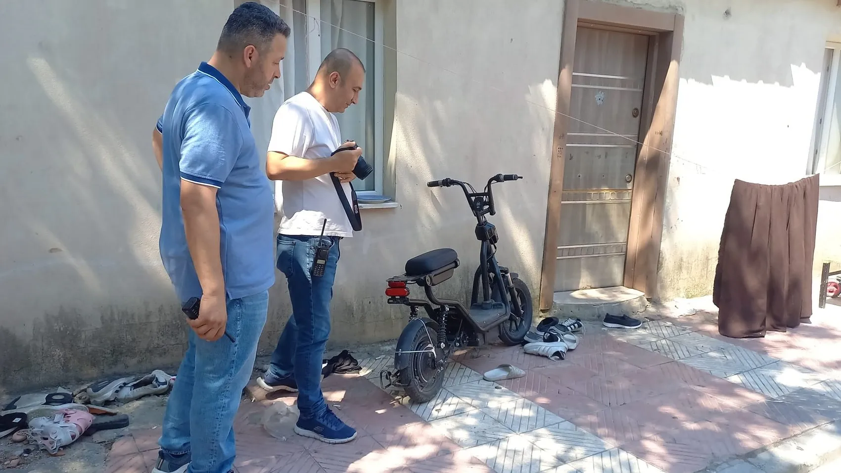 Manisa’da hırsızlık şebekesine 90 kamera darbesi