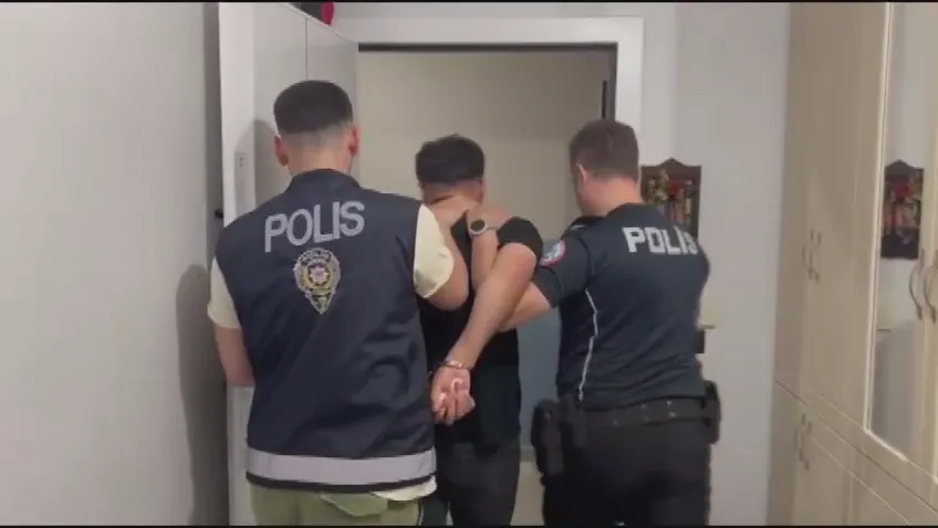 Kocaeli merkezli 4 ilde fuhuş çetesine büyük operasyon