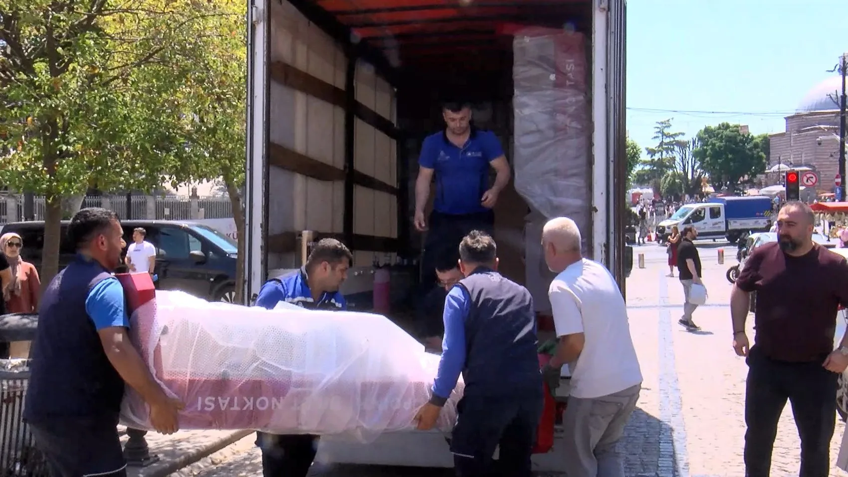 Yerebatan Sarnıcı artık Vakıflar Genel Müdürlüğü’ne emanet
