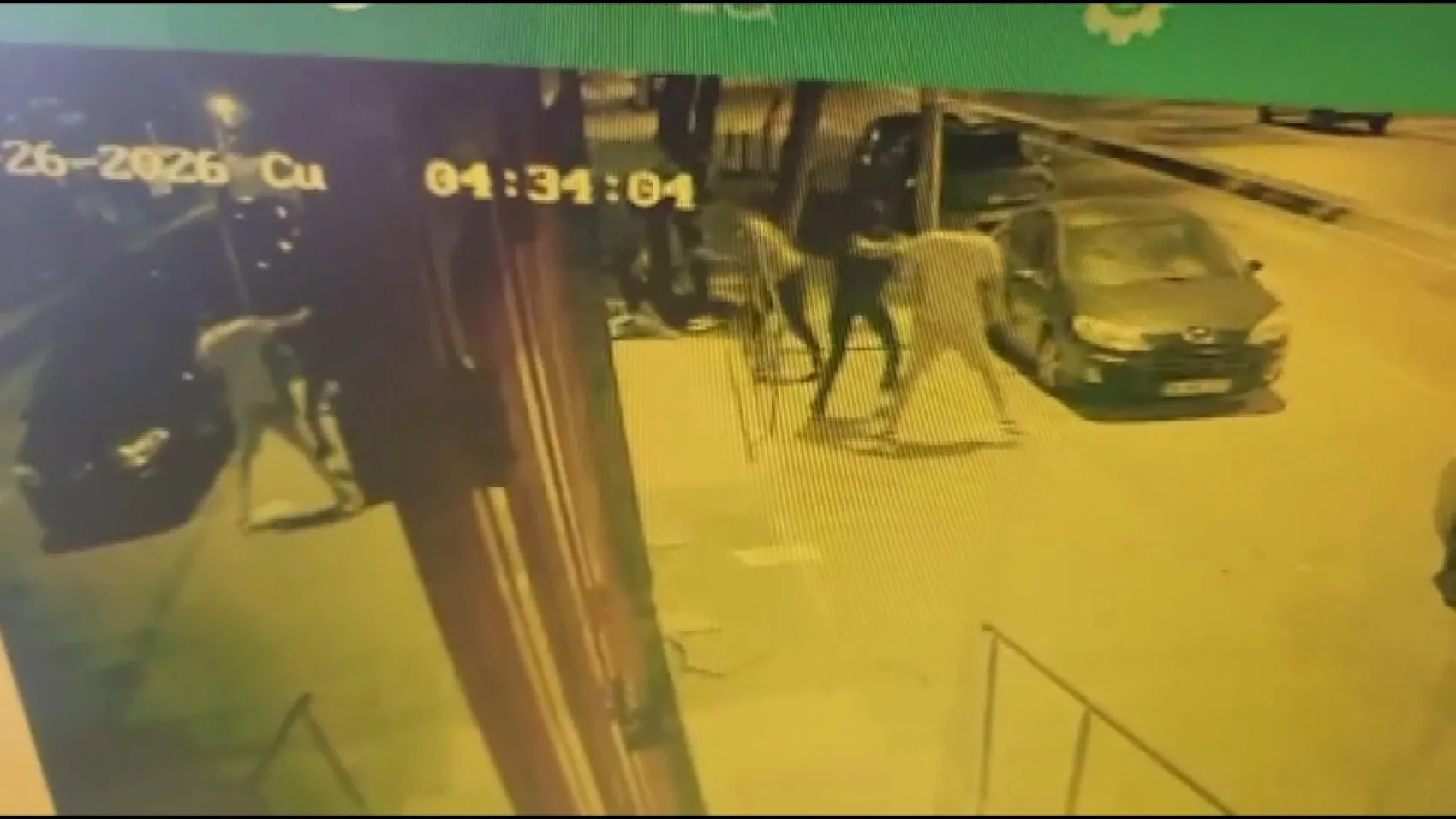 Kartal’da yan bakma kavgası kanlı bitti