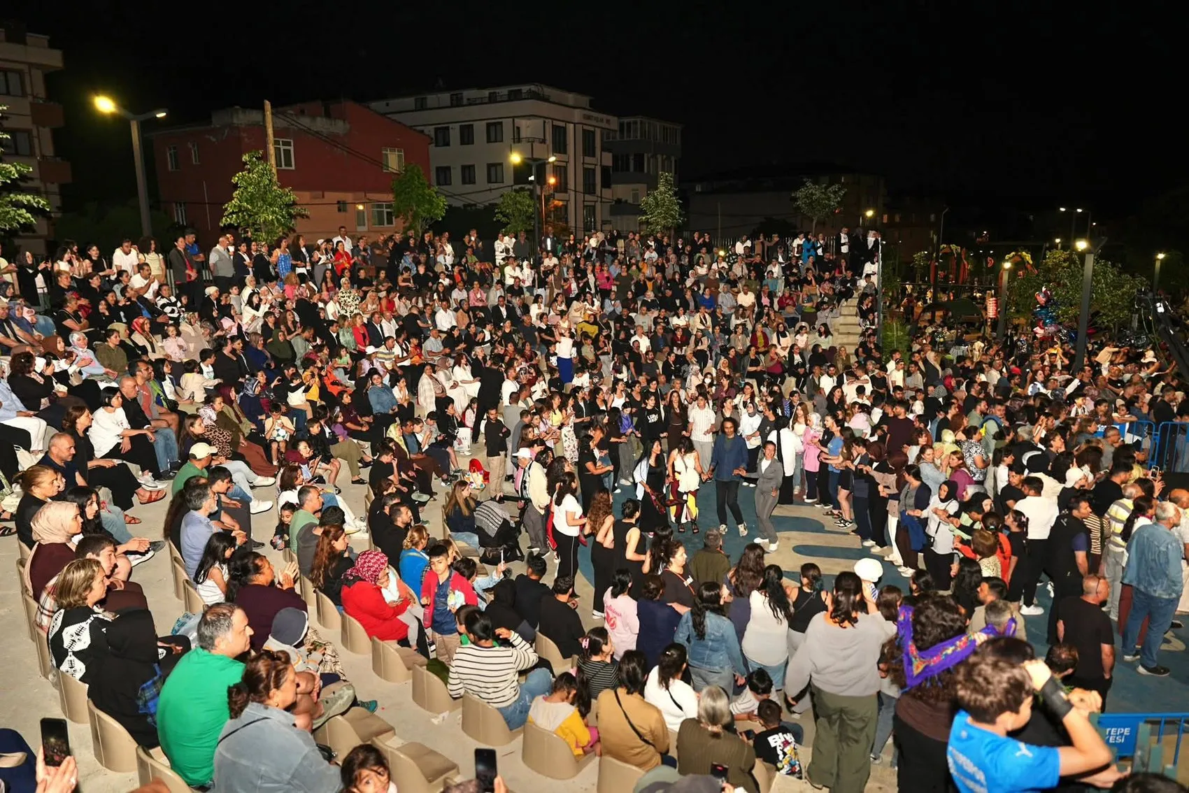 Sancaktepe’de dört günlük kadın festivali müzikle noktalandı