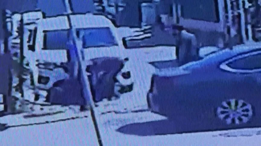 Sakarya’da silahlı saldırı sonrası şaşırtan görüntü
