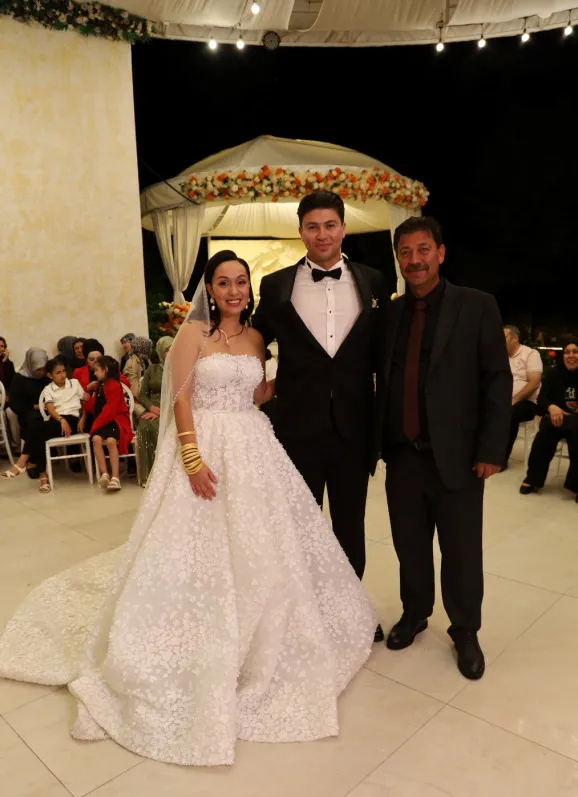 Türk polisle evlenen Avustralyalı kuaför Aksaraylı oldu