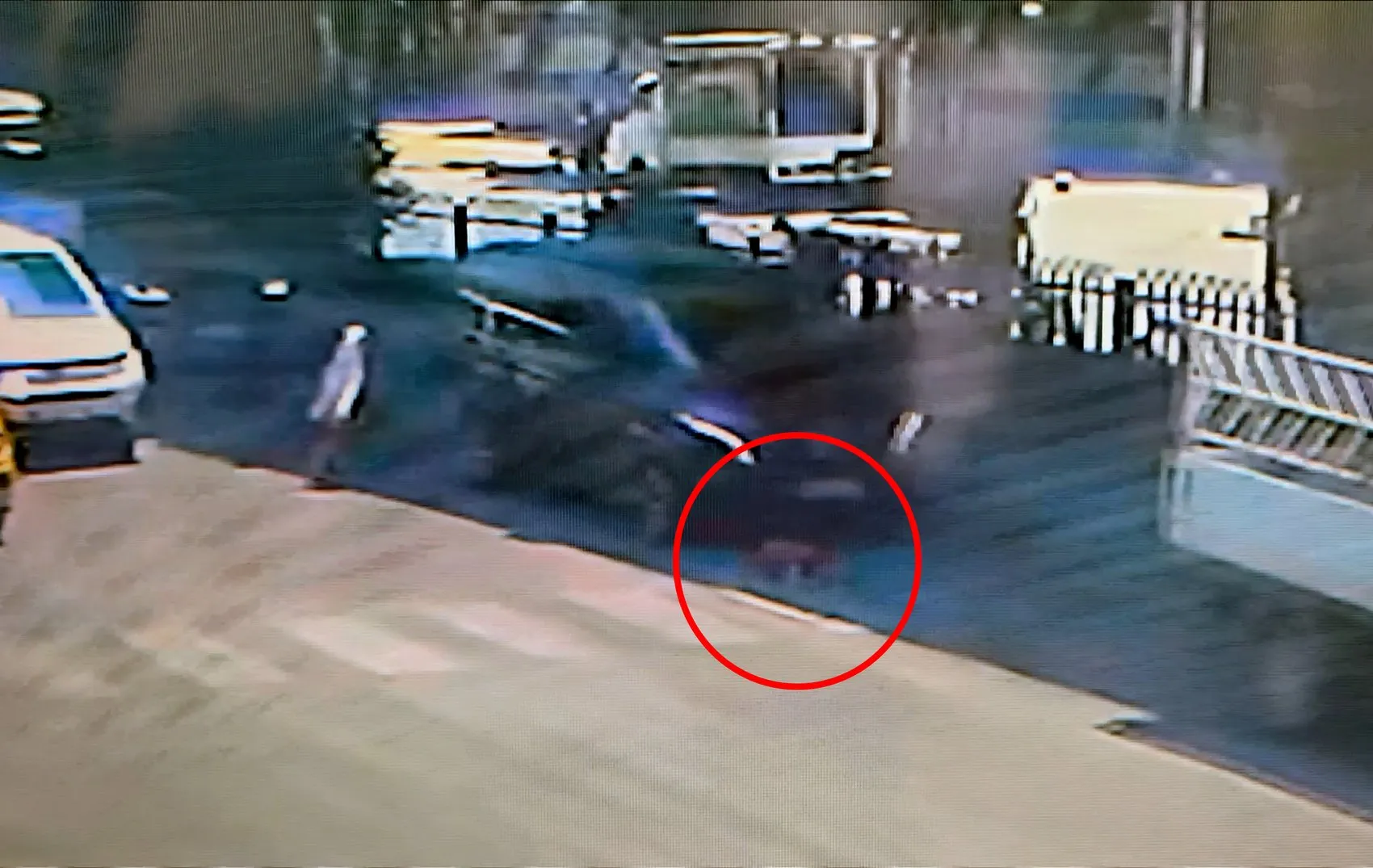 Adana'da trafik kazası 4 yaşındaki çocuğu hayattan kopardı