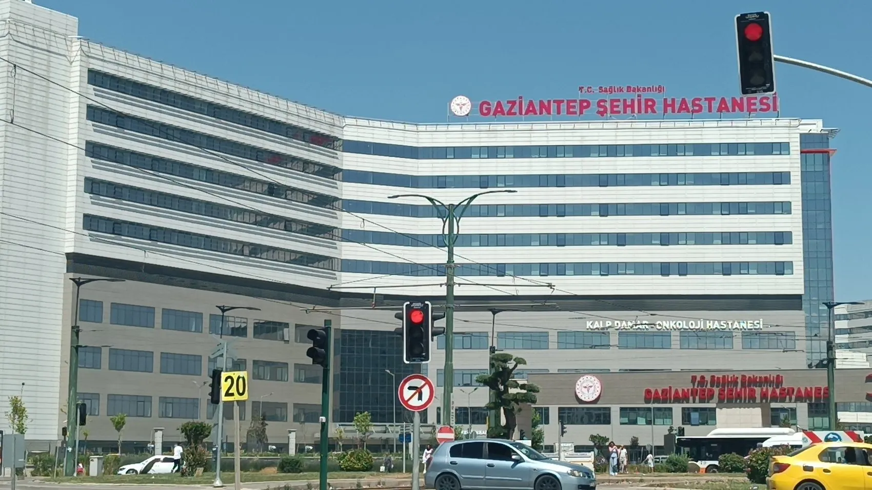 Gaziantep’te dehşet anları Anne 8’inci kattan atladı
