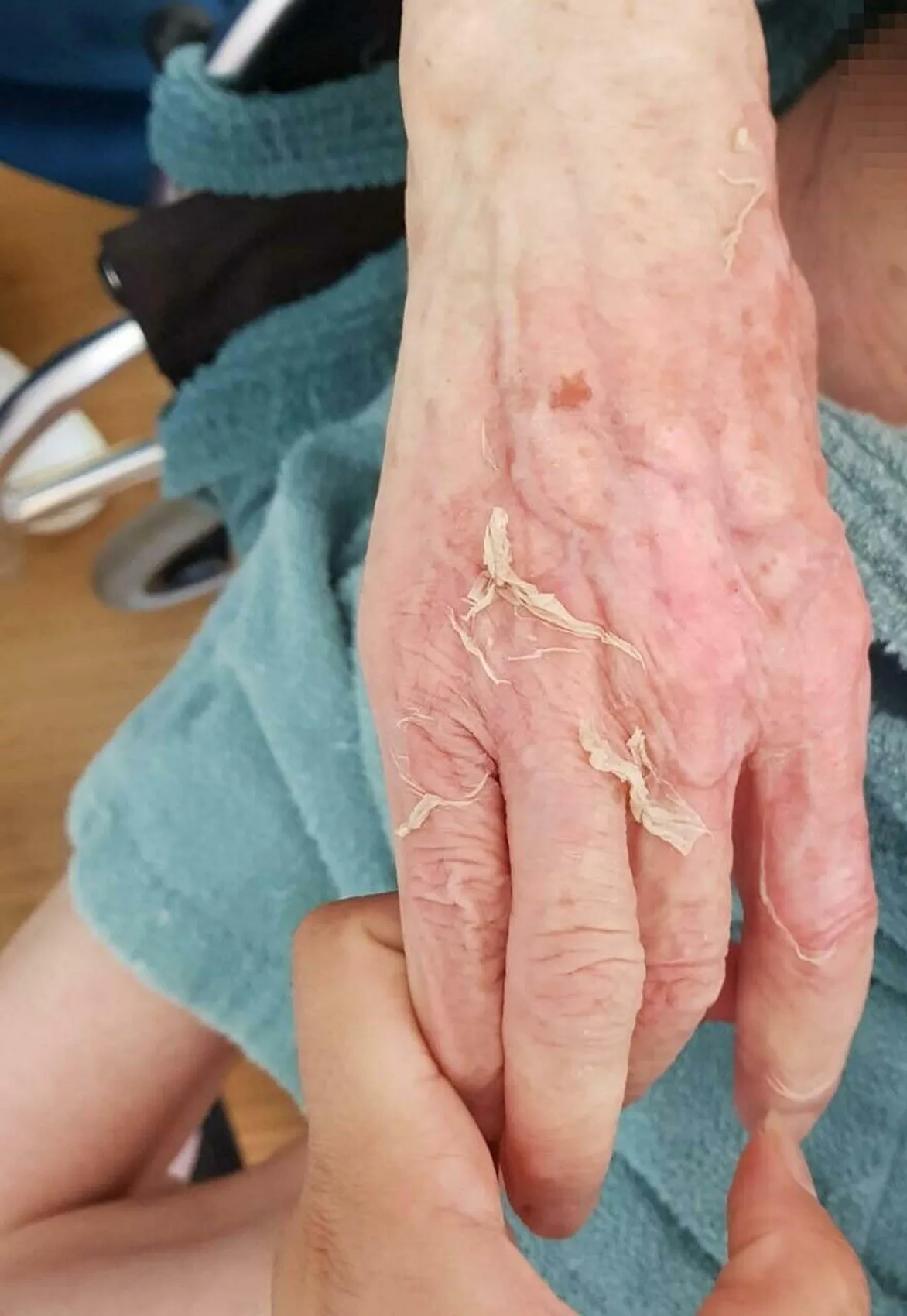 Huzurevinde ihmal sonucu ölen kadın davasında şaşırtan karar