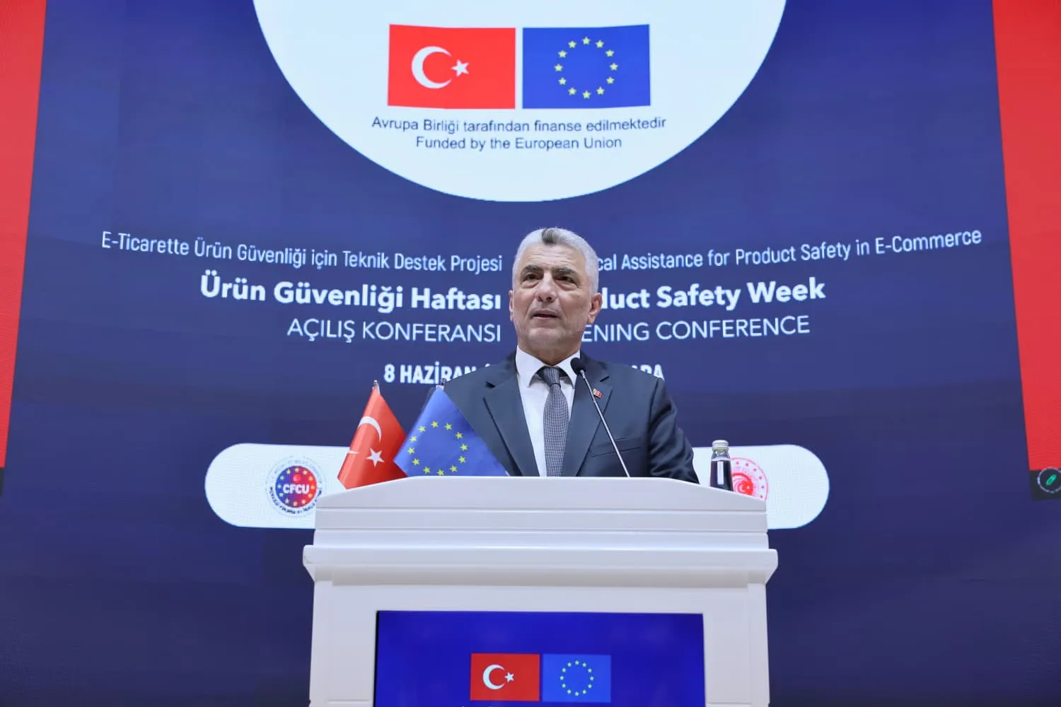 Yurt dışından gelen e-ticaret ürünlerinde büyük tehlike