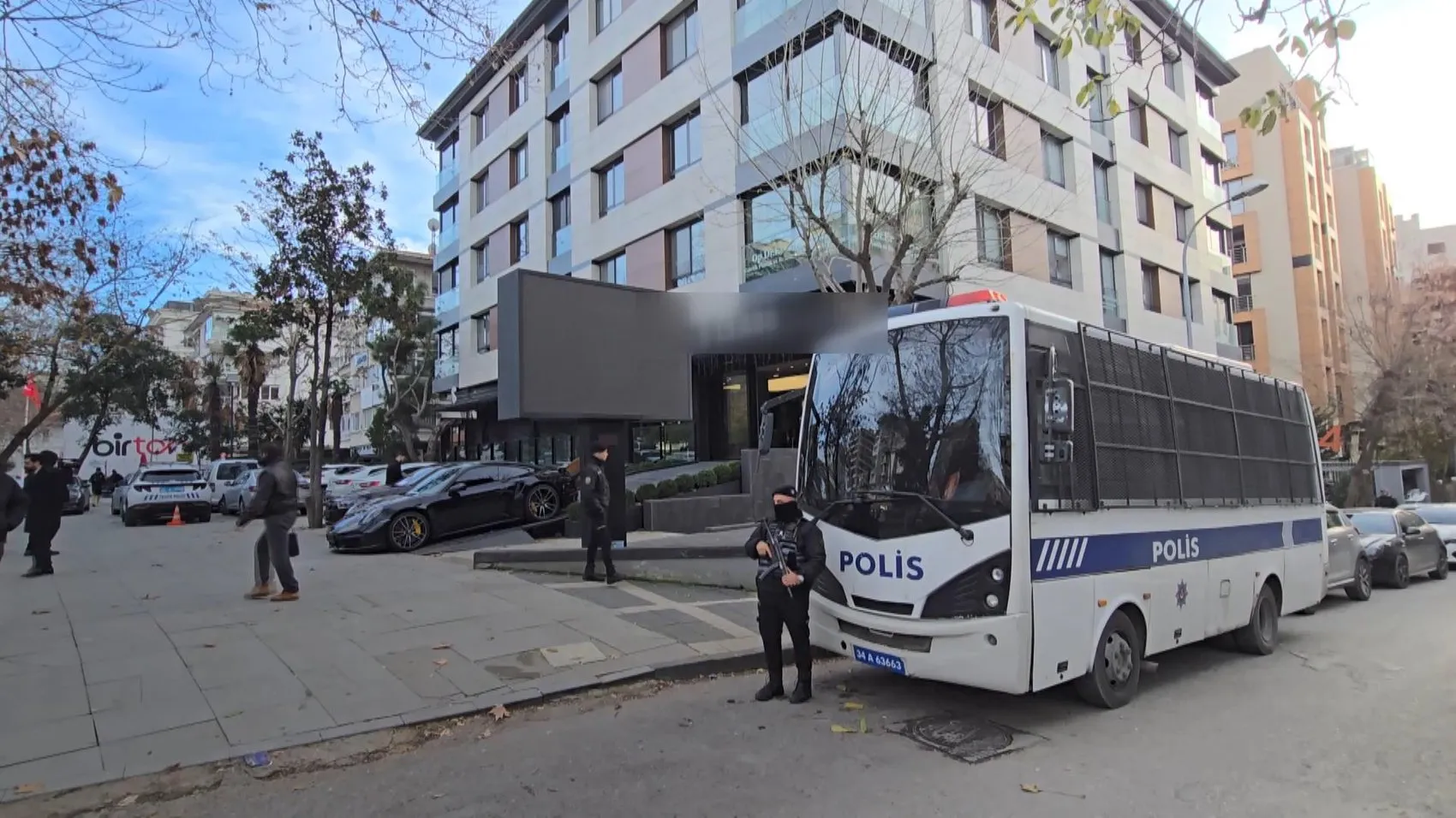 Bağdat Caddesi’ndeki lüks galeriye 141 milyon liralık dolandırıcılık davası