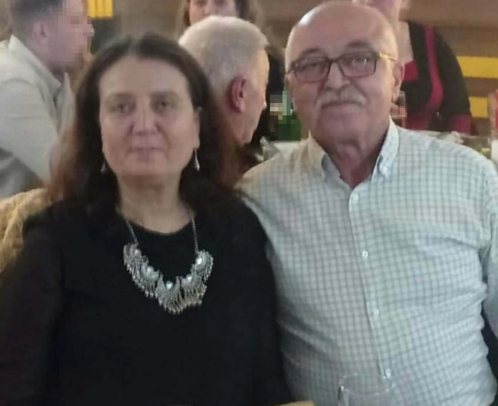 Uzaklaştırma kararına rağmen eşini öldürdü