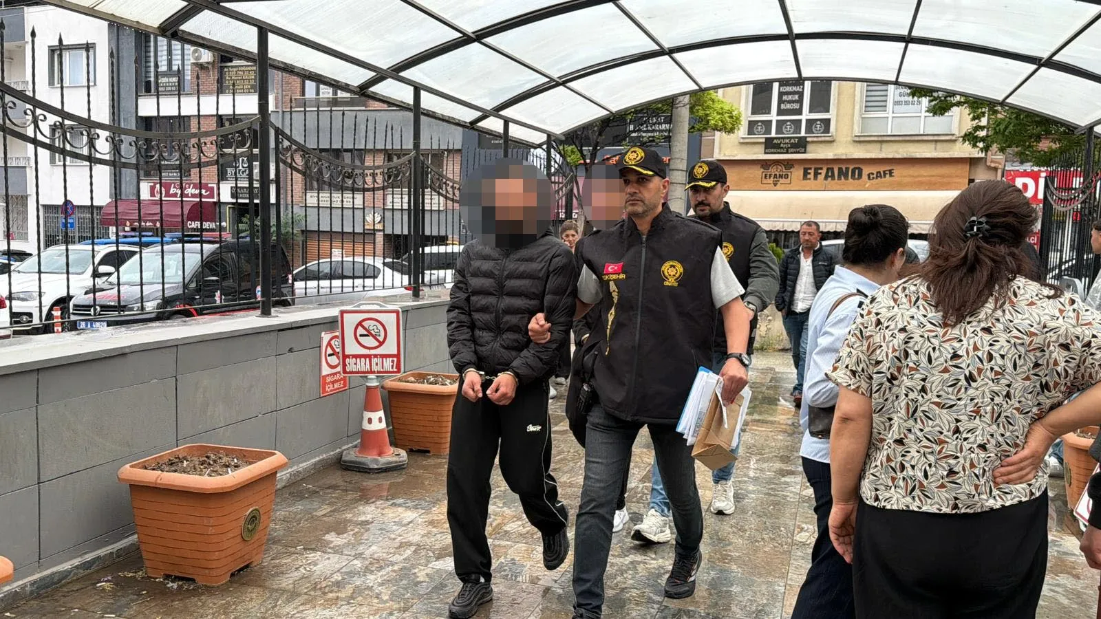 Eskişehir'de kız meselesi kavgası kanlı bitti