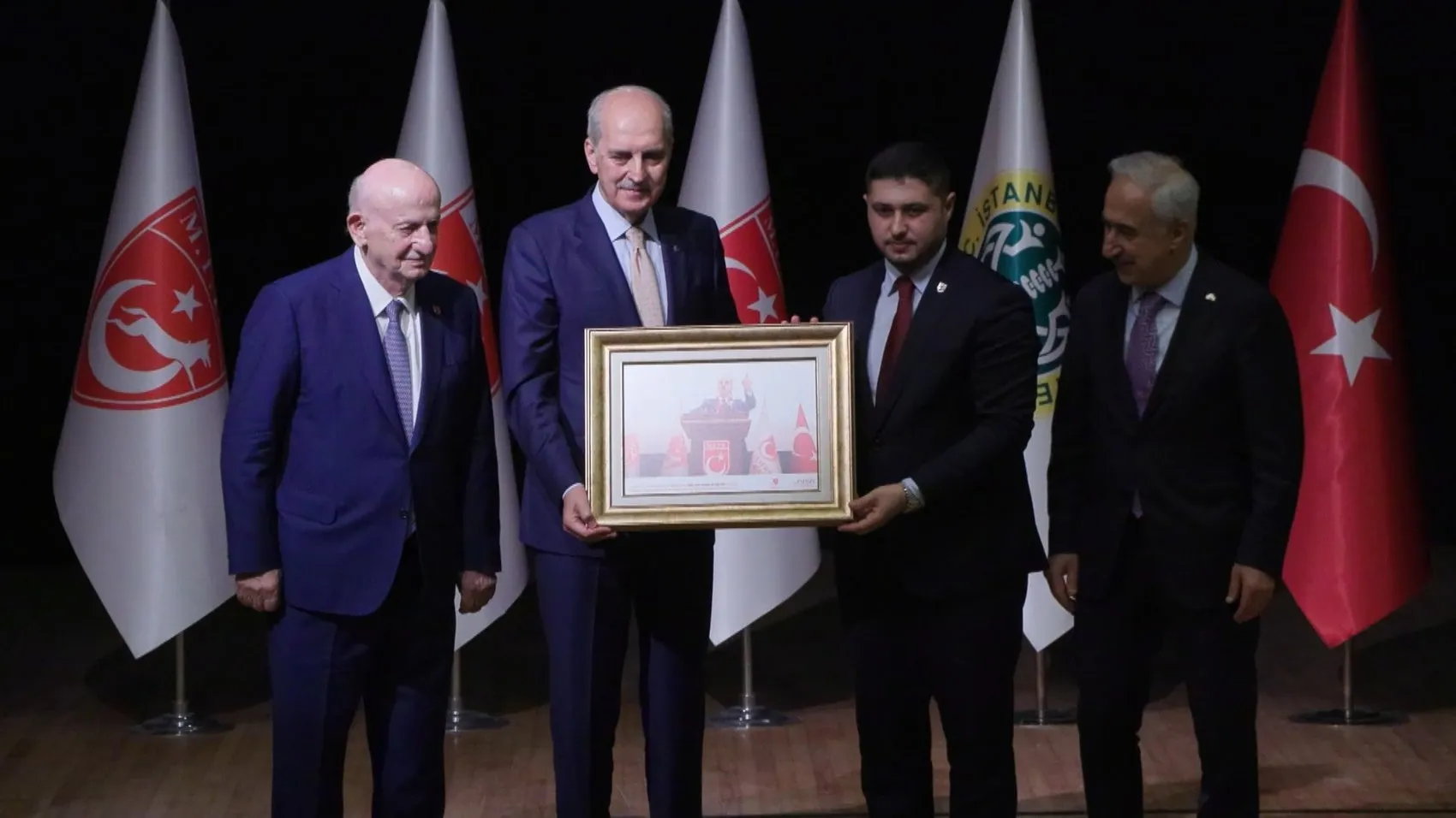 Kurtulmuş terörü bitirme sözü verdi