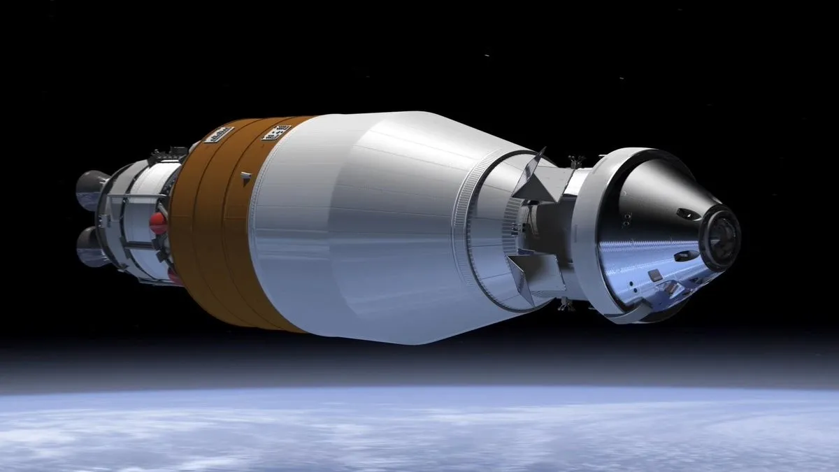 NASA, Ay görevi için geliştirdiği adaptörü 13 yılda tamamlayamadı