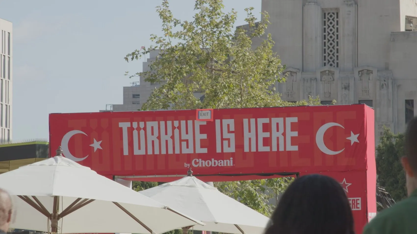 ABD'nin kalbinde Türk rüzgarı esiyor