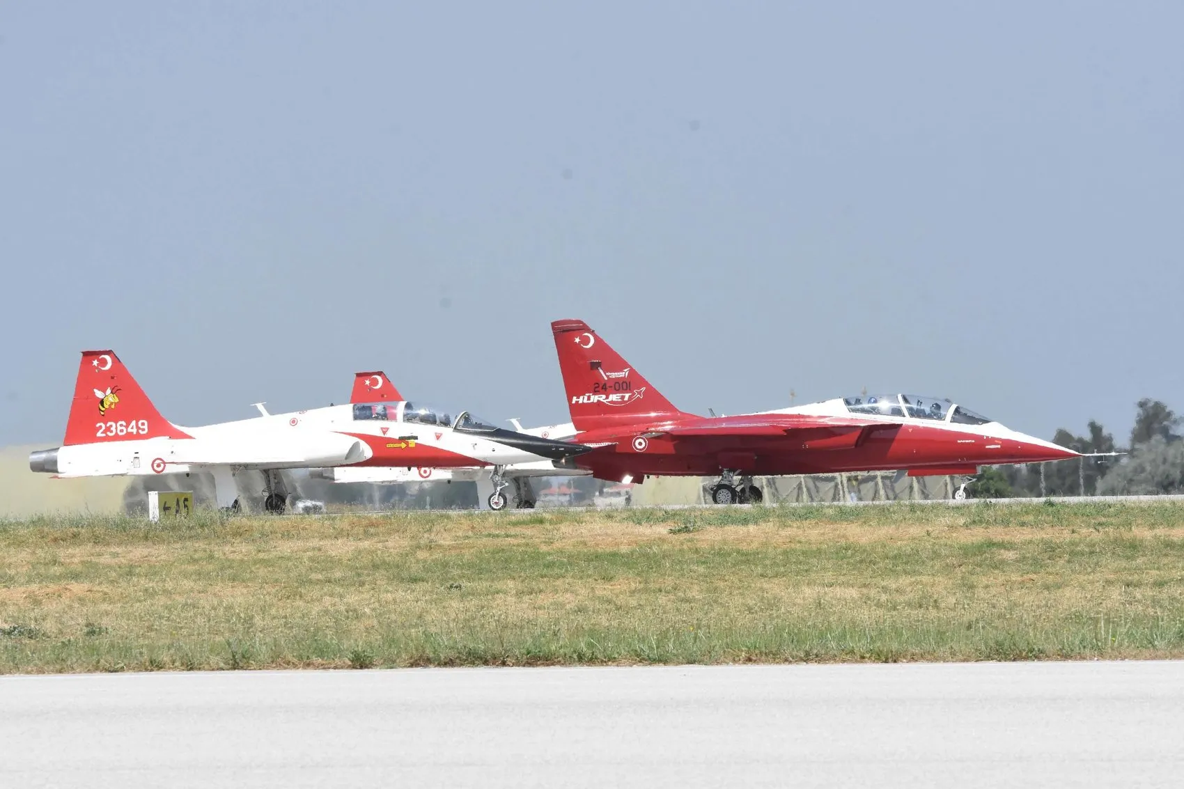 İzmir gökyüzünde havacılık rüzgarı esiyor