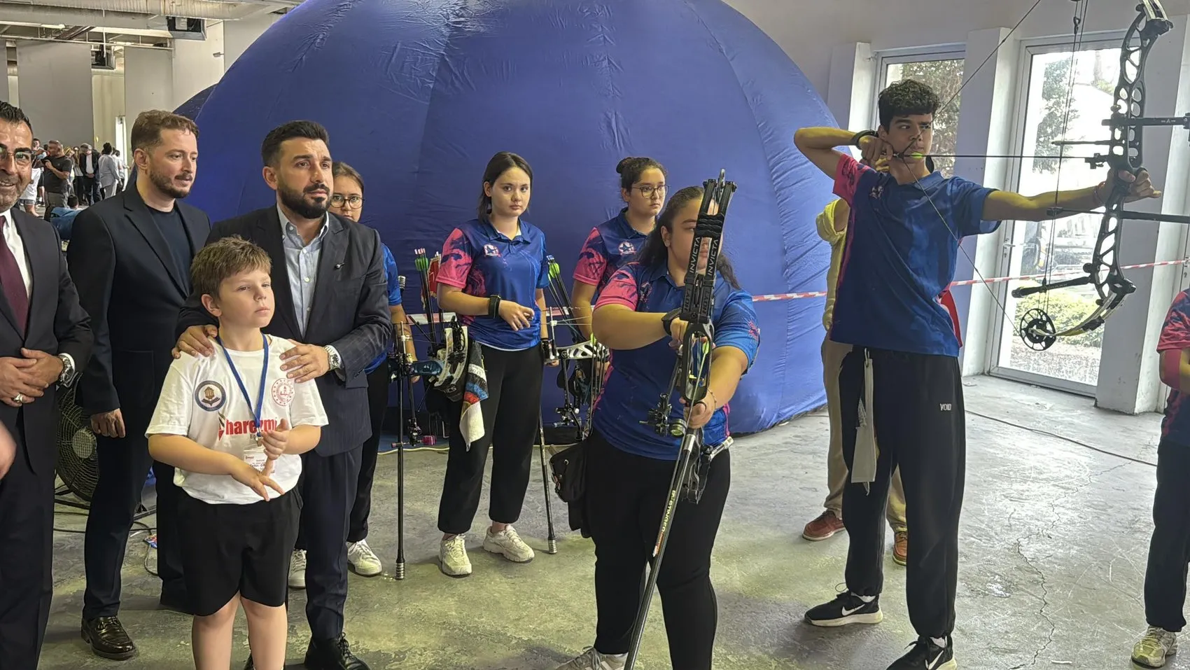 Bodrum’da TÜGVA Yaz Okulu Heyecanı Başladı