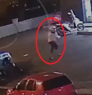 Tıp öğrencisi Yaren'in kazadan hemen önceki son anları görüntülendi