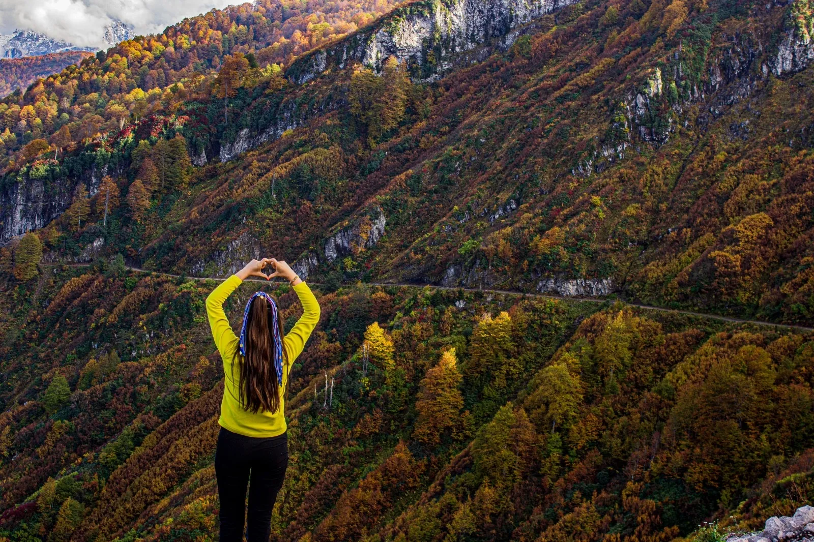 Türkiye'nin doğa rotaları genişliyor