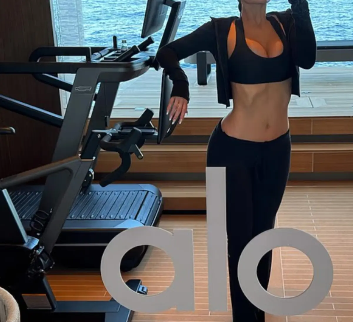 50 milyon dolarlık yatta keyifte! Wellness yatı her detayıyla lüks... 1