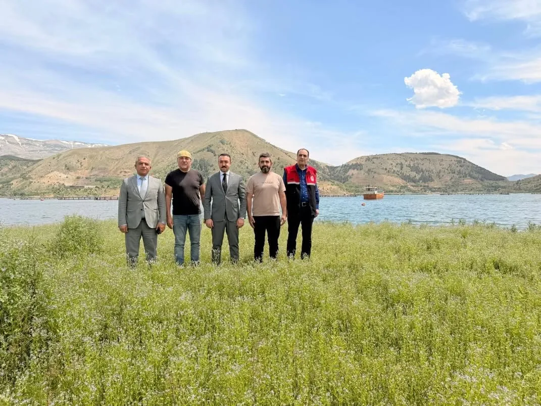 Adıyaman’daki bin yıllık yüzen adalar koruma altına alınıyor