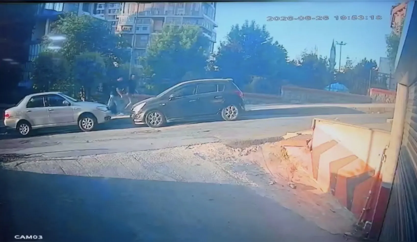 15 Milyonluk Otomobille Kaza Yapıp Kaçan Tamirciye Ağır Ceza