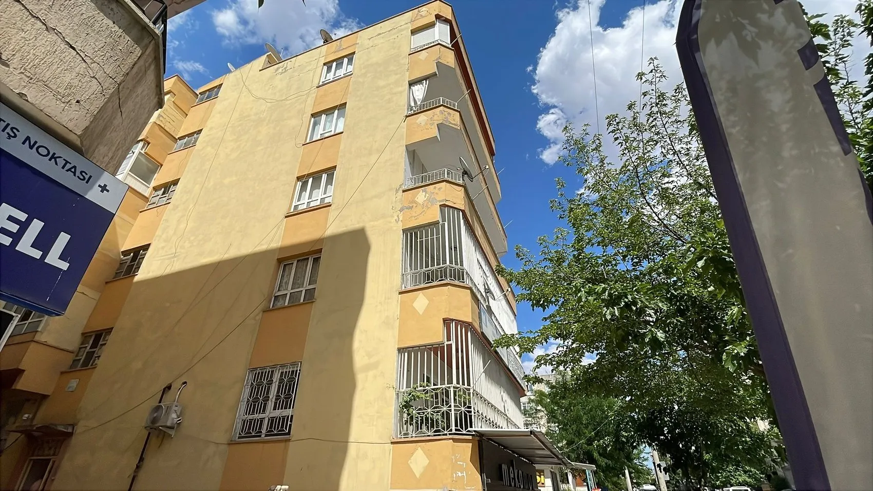 Şanlıurfa'da komşular arasındaki ofis kavgası hastanede bitti