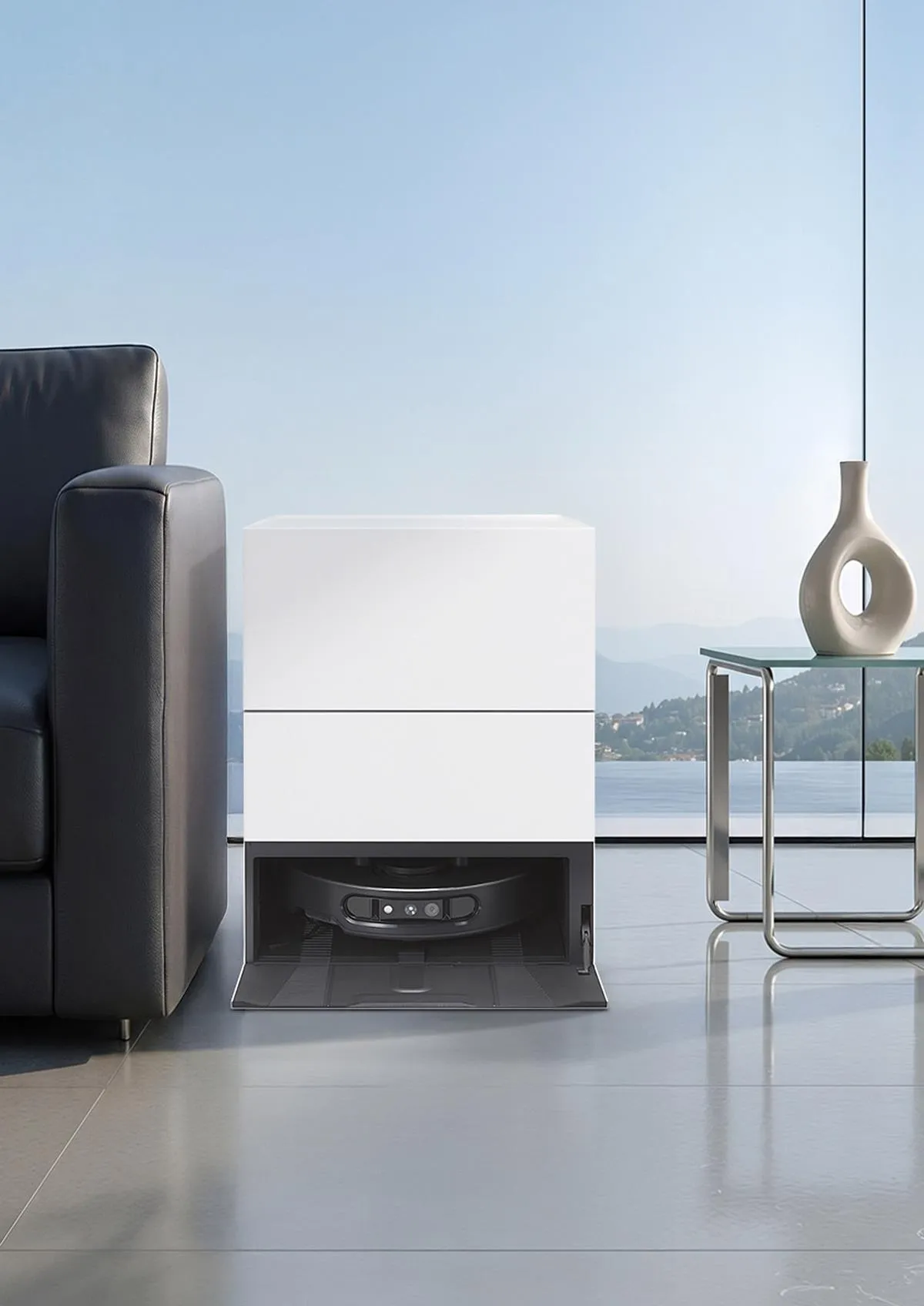 LG, dünyanın ilk çift 100°C buharlı robot süpürgesini tanıttı