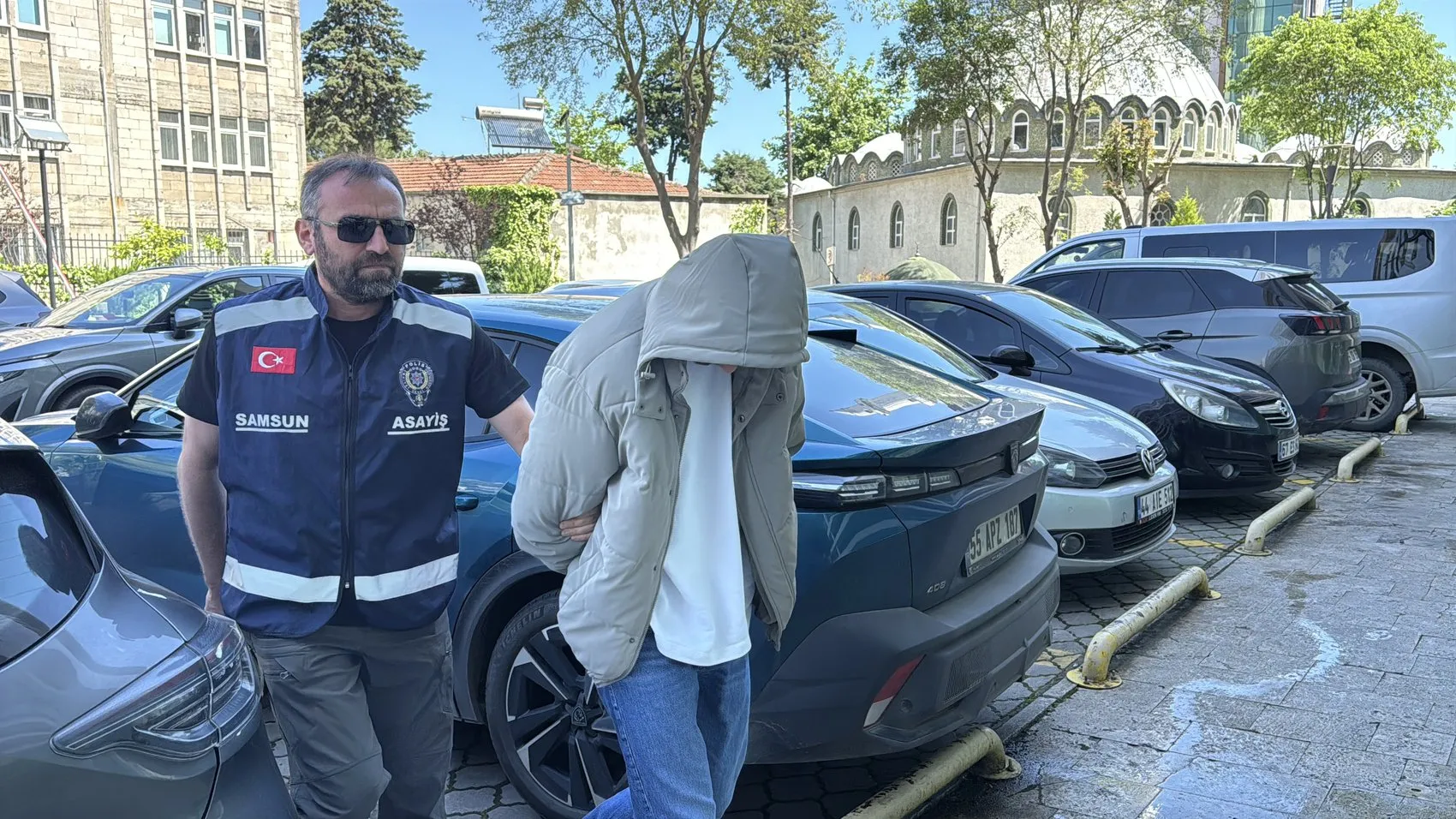 Samsun'da alacak verecek kavgası kurşunlanmayla bitti
