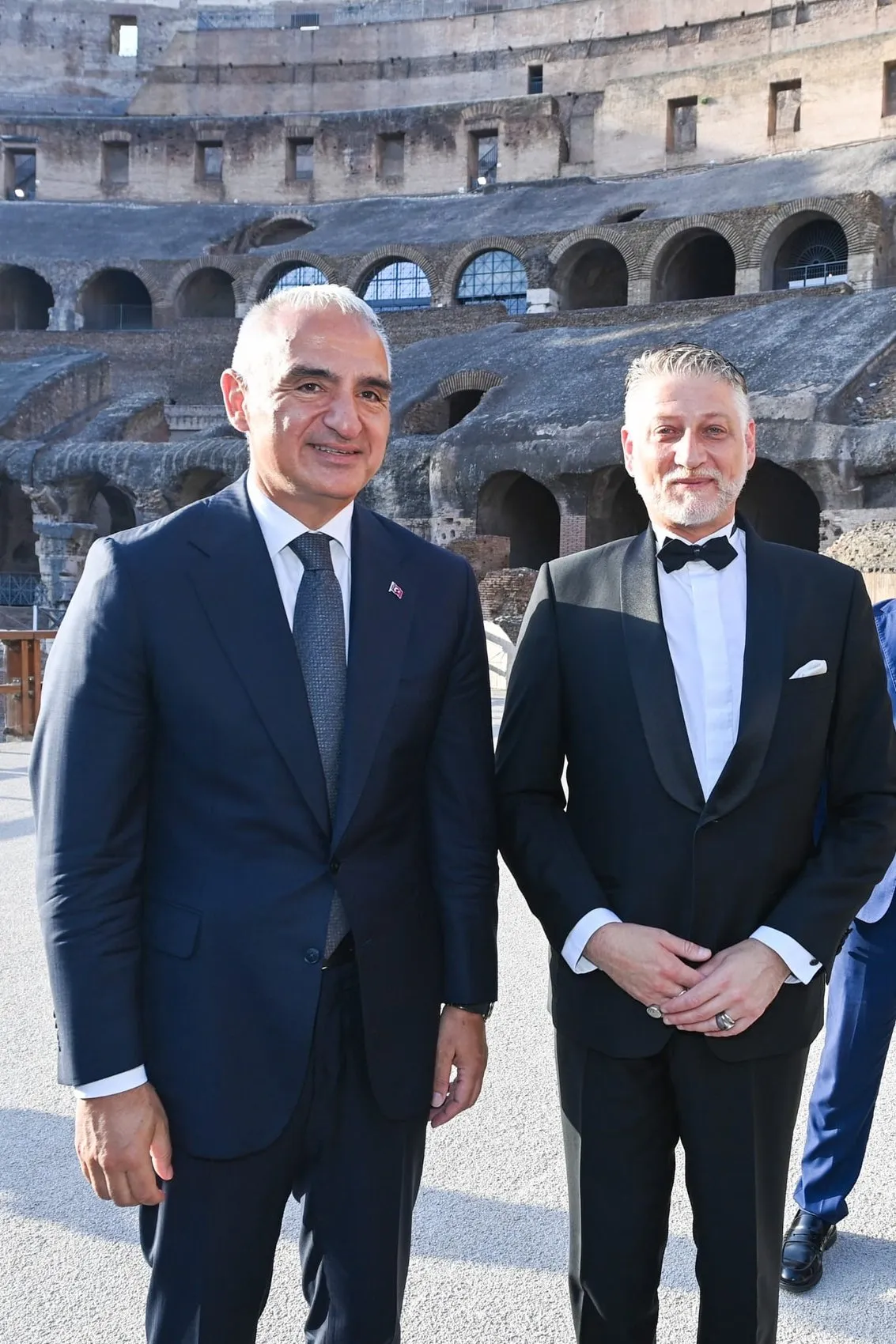 İtalya ve Türkiye arasında tarihi kültürel köprü
