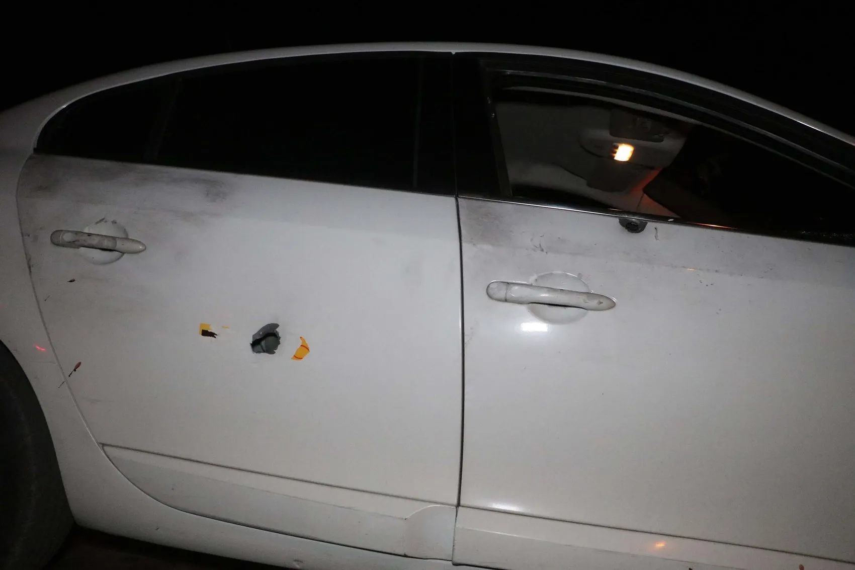 Denizli'de otomobile kurulan pusuda hayatını kaybetti