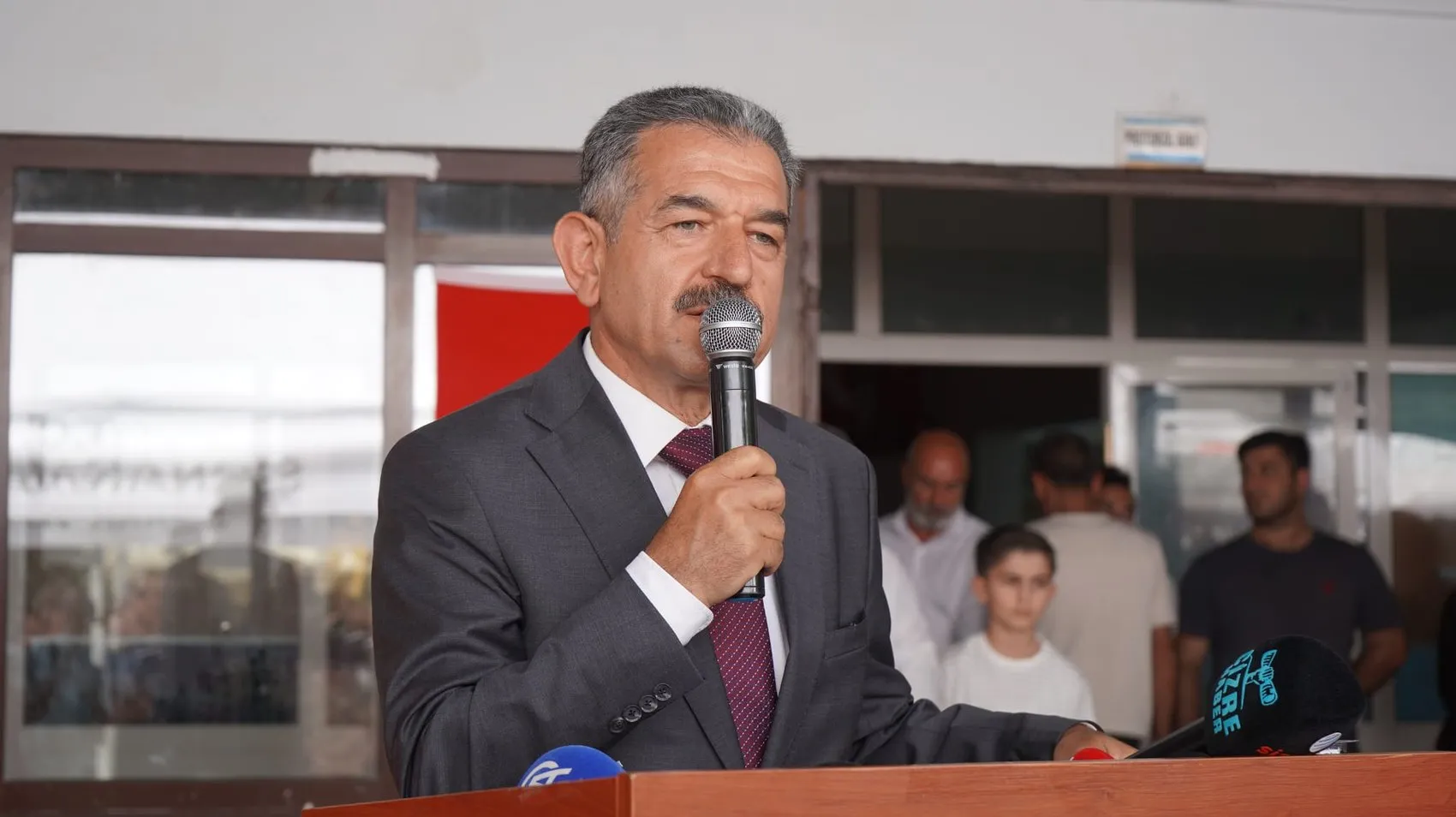Bakan Yardımcısı Turan Yeni süreçte hata payı kalmadı