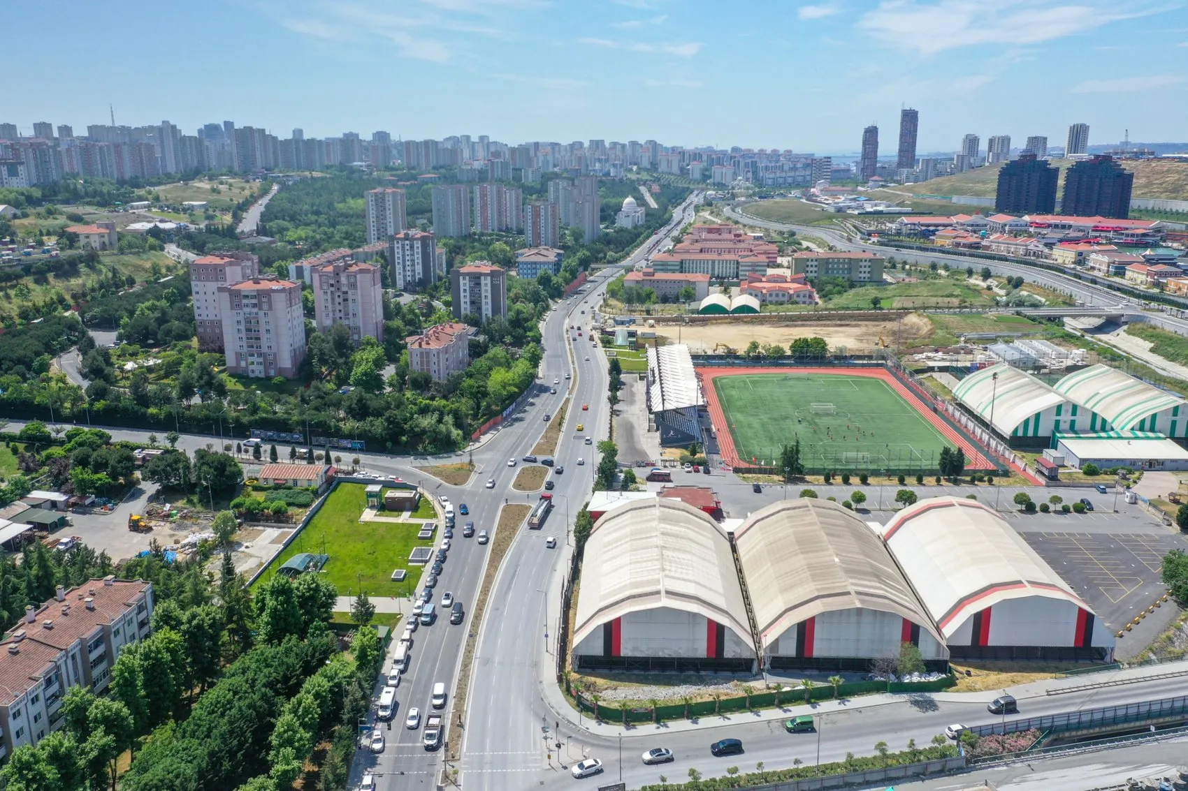 İstanbul’da metro ring hattı tamamlanıyor