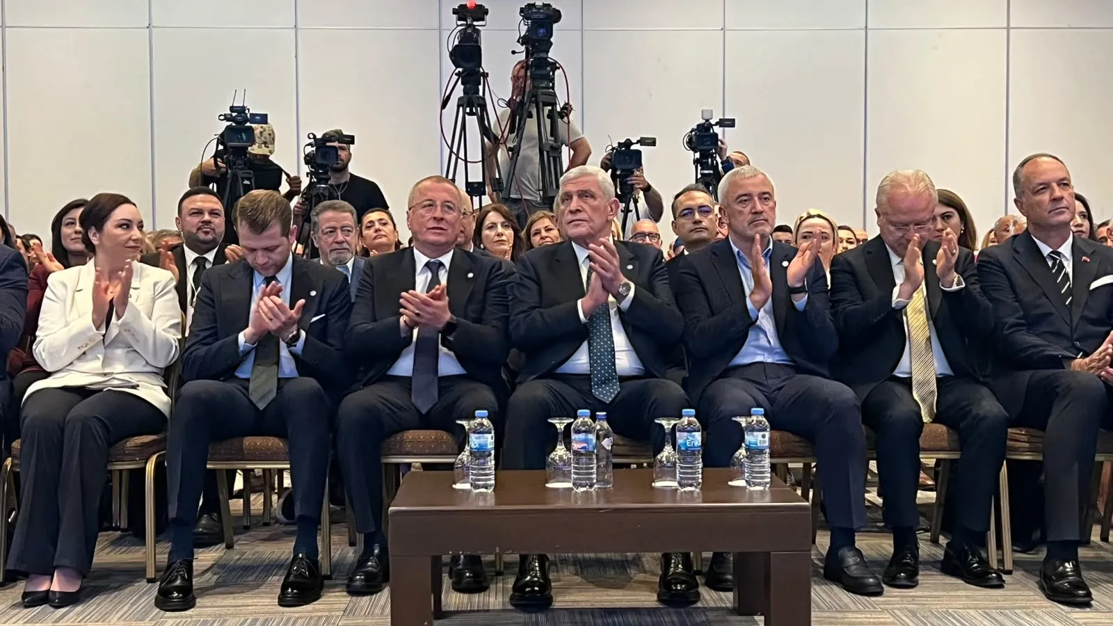 Dervişoğlu Güçlü denge mekanizması olmadan üniter devlet ayakta kalamaz